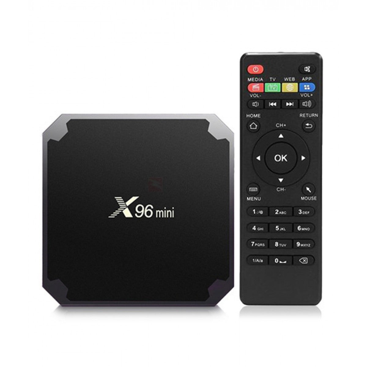 X96 Mini 4GB+32GB Smart TV Box