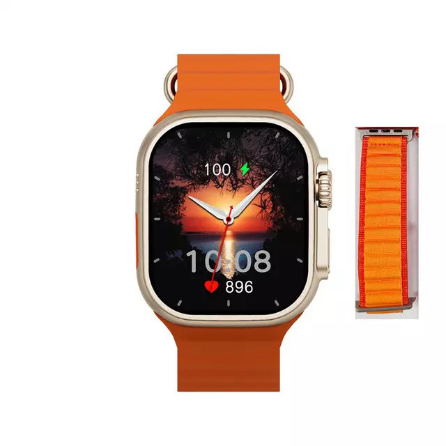 FitPro X9 Ultra SmartWatch