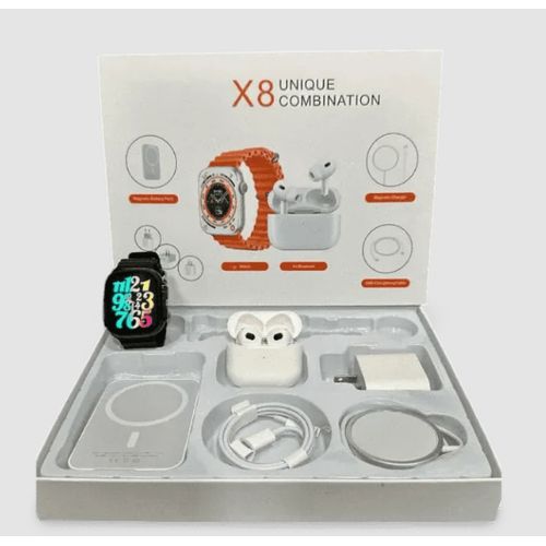 X8 Unique Combination Smartwatch