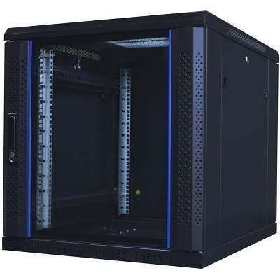 12U server rack 600mmx550mmx400mm Wall Mount