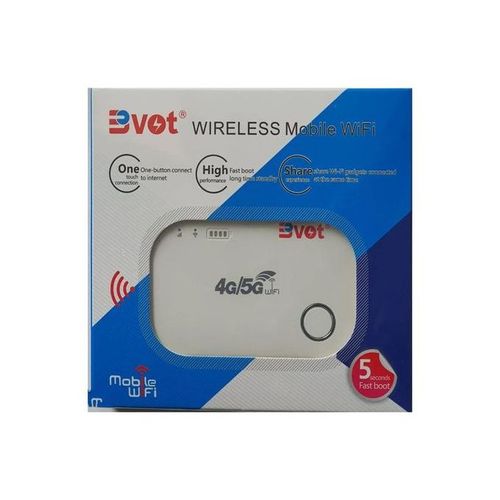Bvot Portable WiFi Router M88