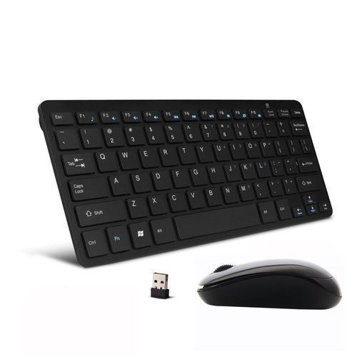 Wireless Keyboard Combo (with Mouse)