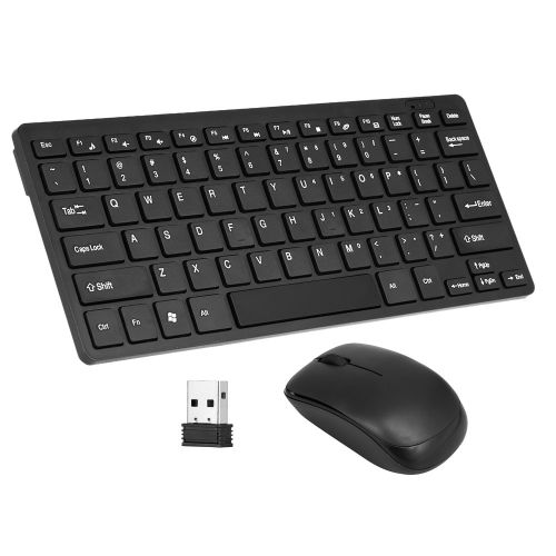 Wireless Keyboard Combo (with Mouse)