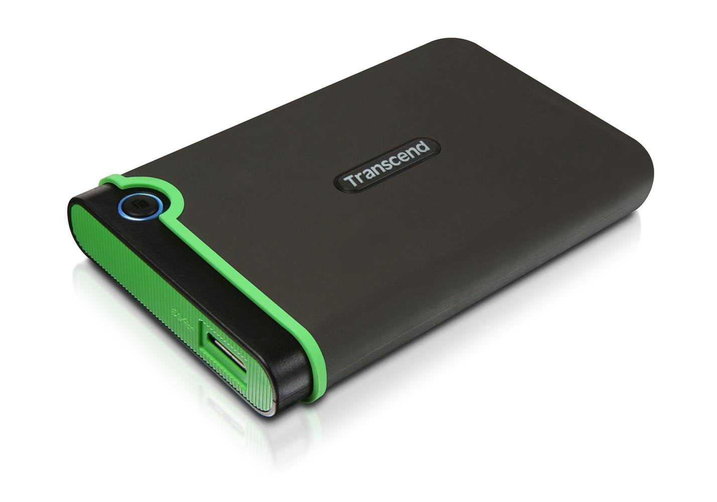 Transcend external hard disk 1TB