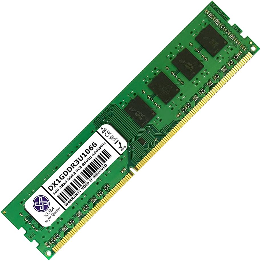 Desktop DDR3 RAM - 2GB