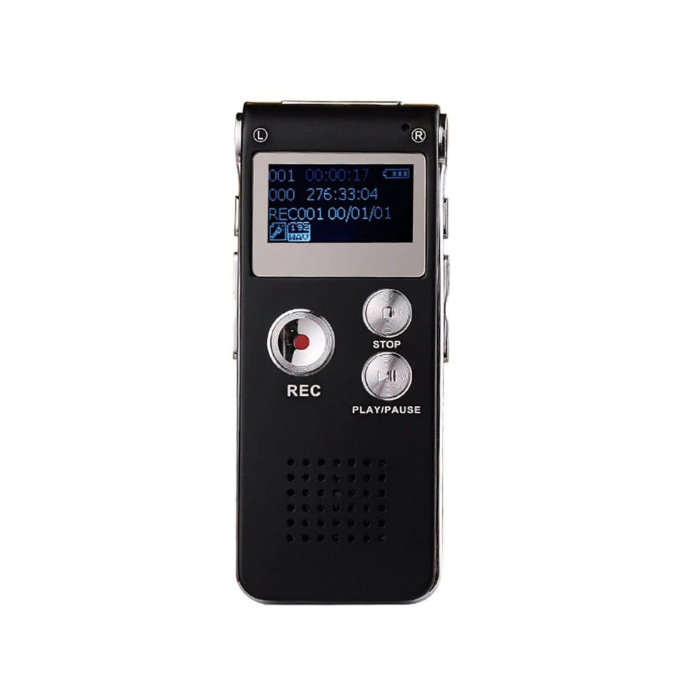 Digital Voice Recorder 8gb