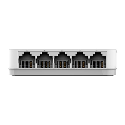 D-Link DES-1005C 5-Port Desktop Switch