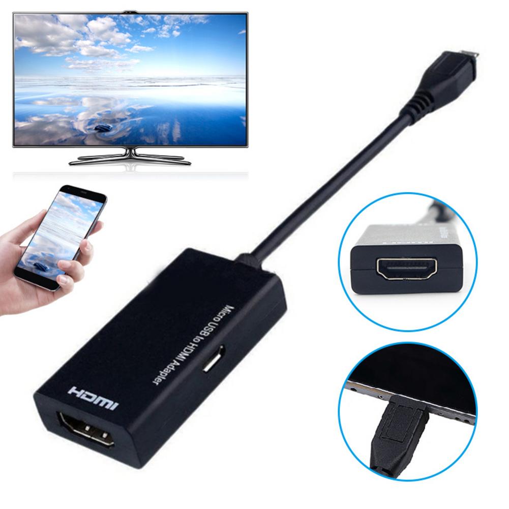 micro USB-HDMI Conveter