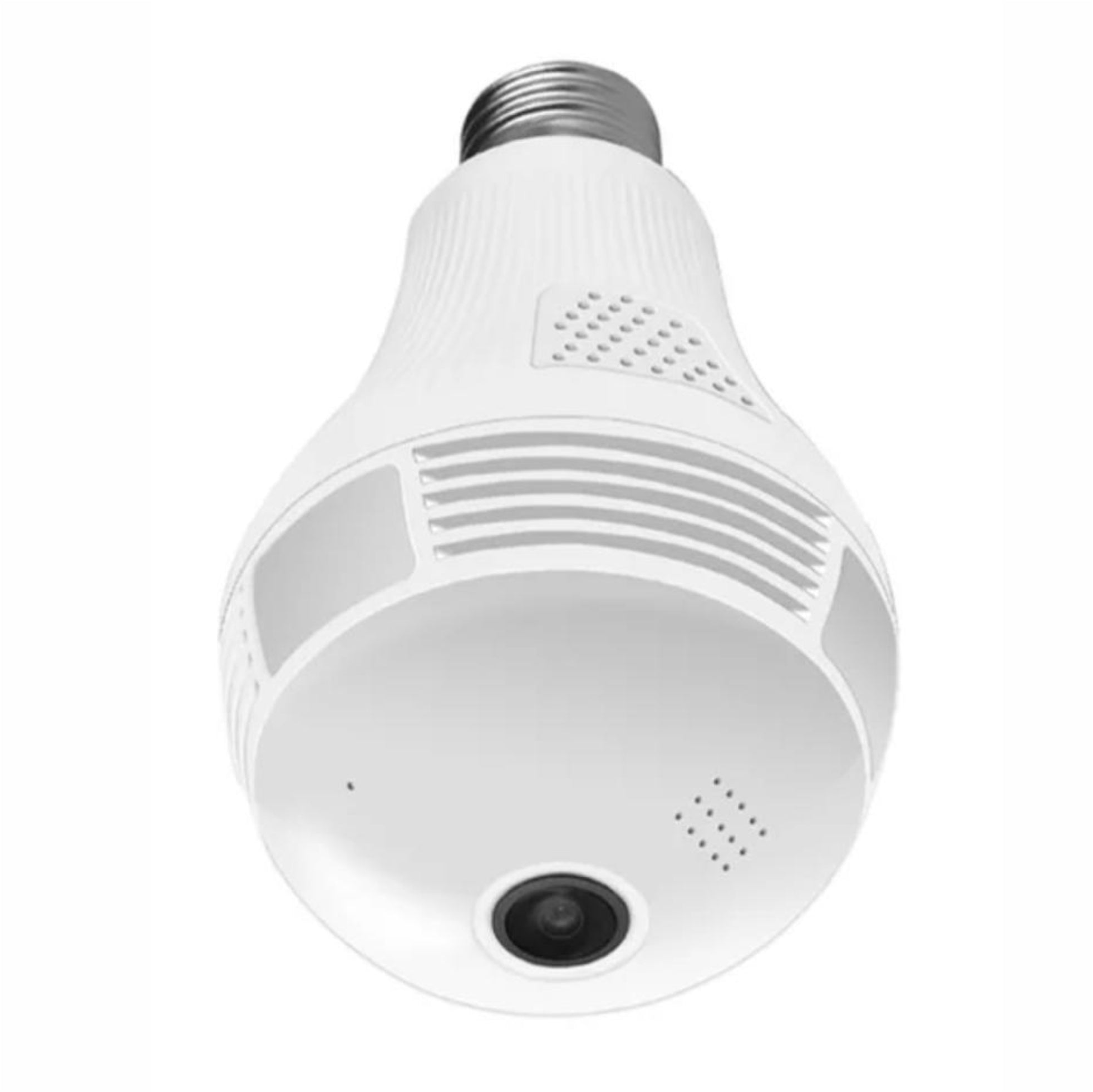 Panaroma Bulb WiFi Smart Camera