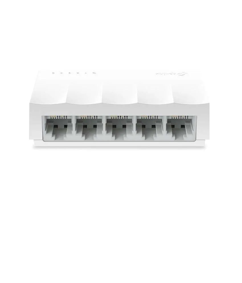 TP-Link 5-Port 10/100Mbps Desktop Switch LS1005