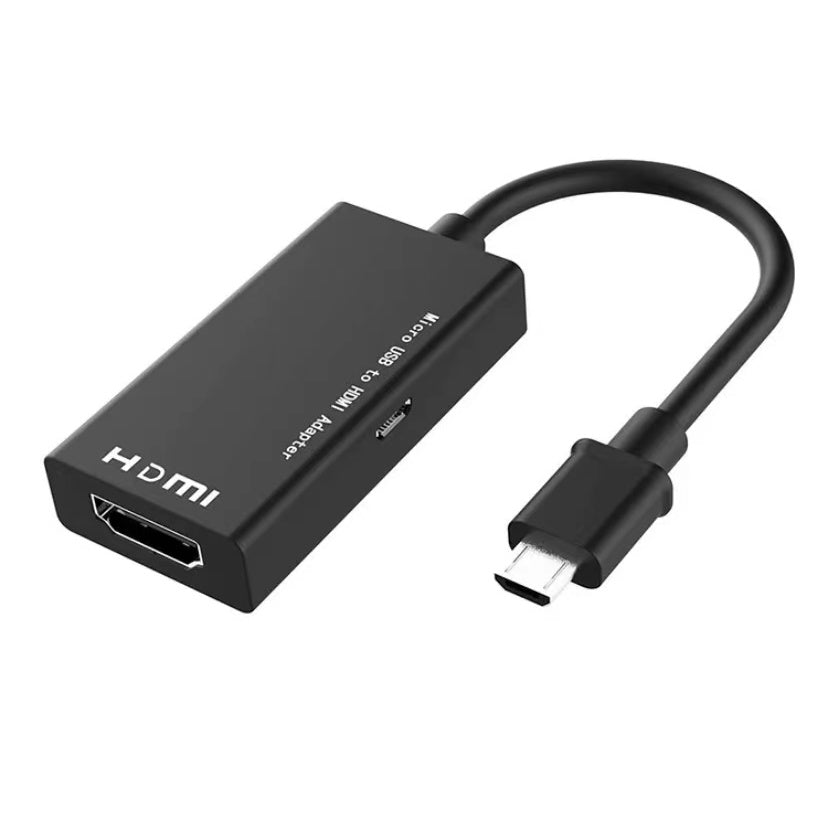 micro USB-HDMI Conveter