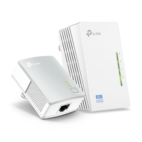 WiFi Extender, AV600 Powerline