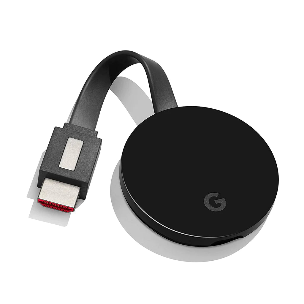 Google Chromecast Ultra 4K Streaming Stick