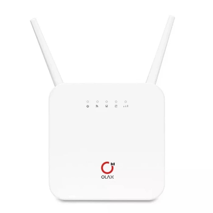 Olax 4G LTE Router AX6 Pro