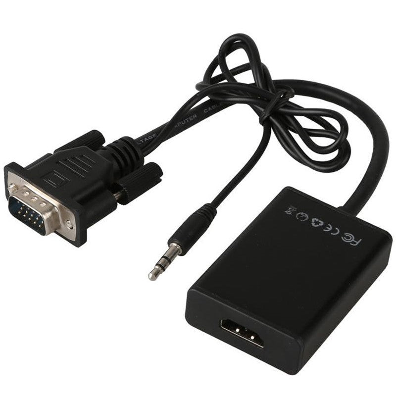 VGA-HDMI Adapter