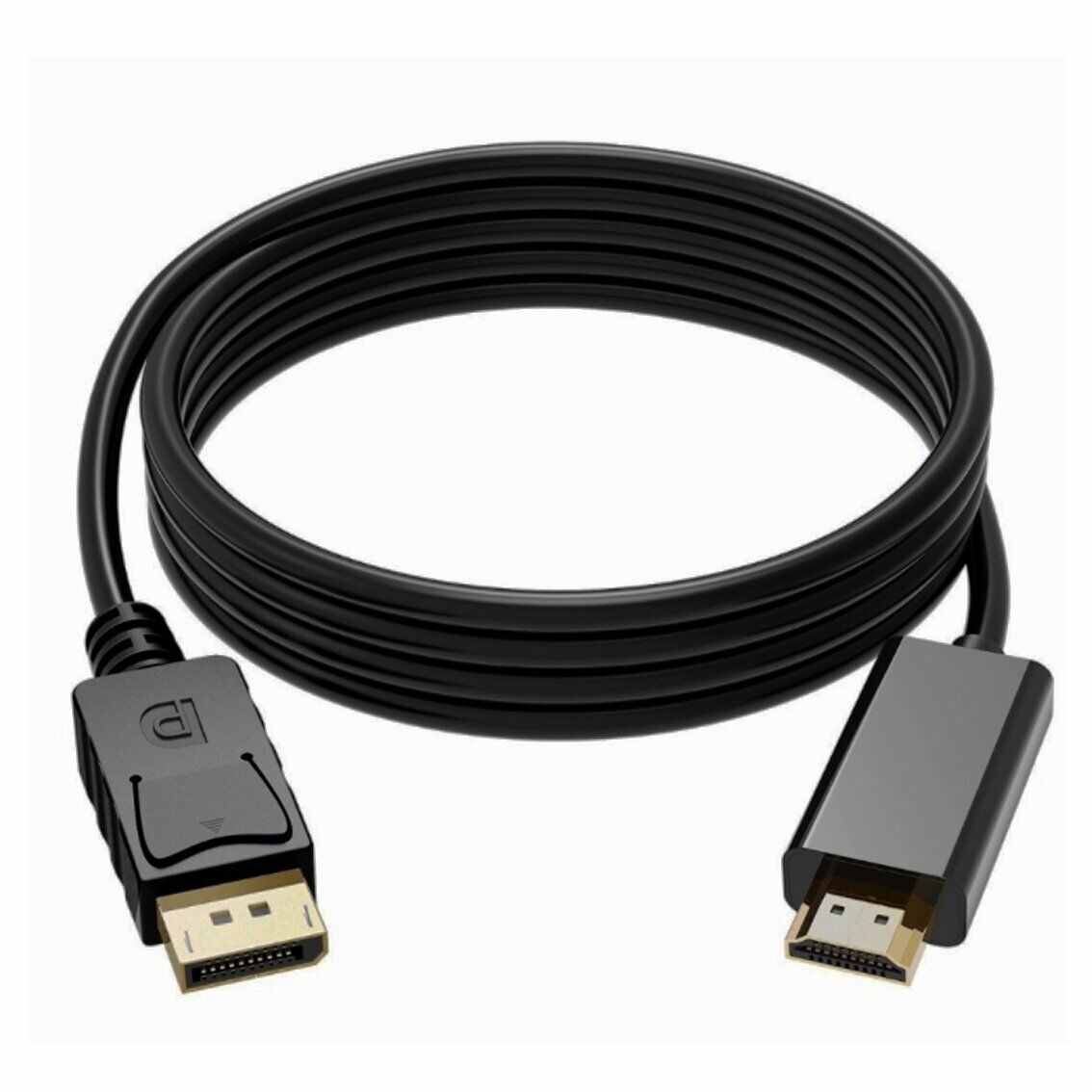HDMI to DP Adapter