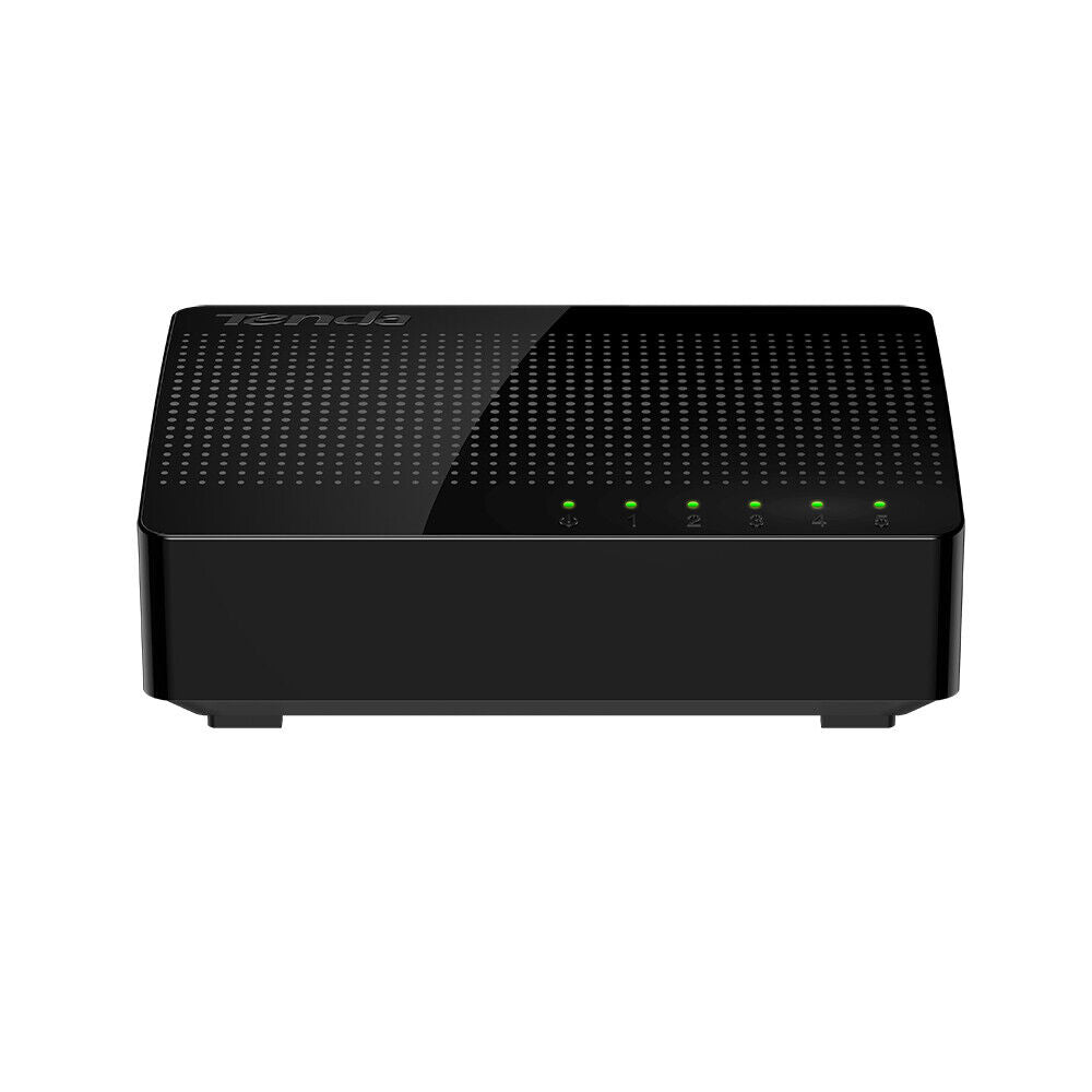 Tenda 5-Port Gigabit Ethernet Desktop Switch - SG105M