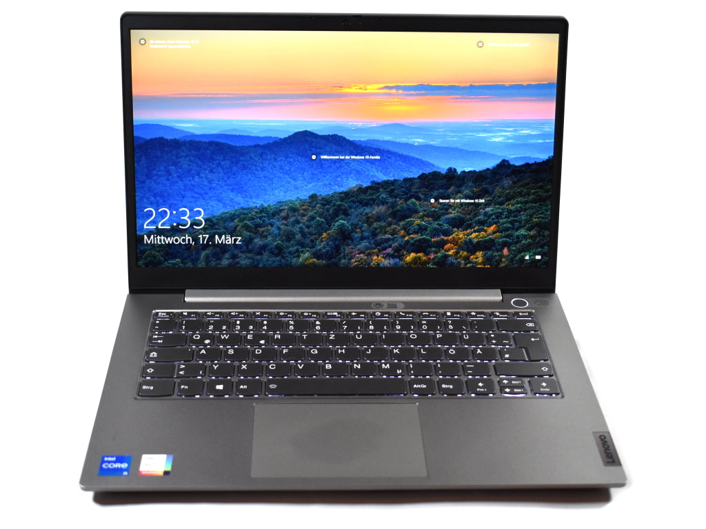 Lenovo Thinkbook 14 G2 Corei7-1255U 16GB RAM 512GB SSD DOS 14"