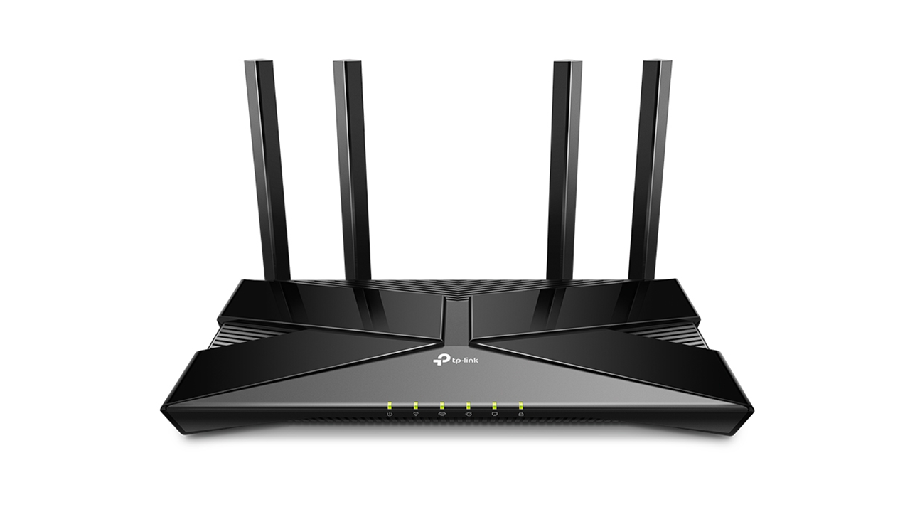 TP-Link Archer AX10 AX1500 Dual Band WiFi 6 Router